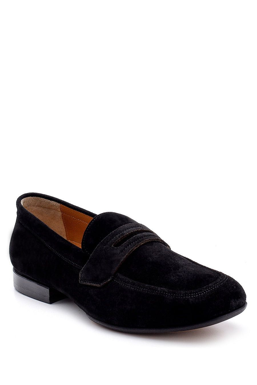 Men's Suede Casual Loafer