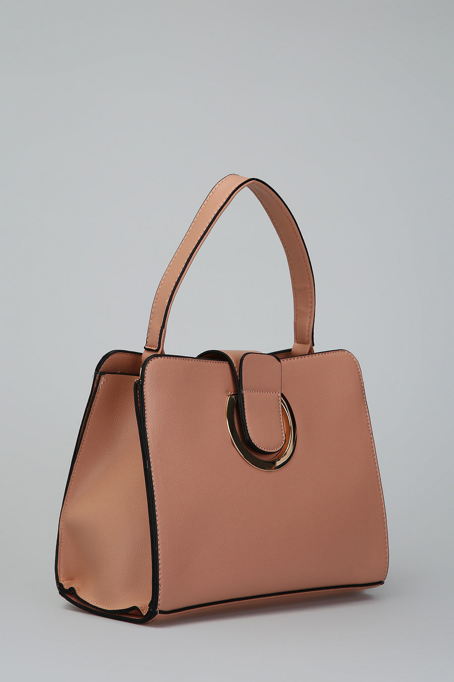 Pink Women's Shoulder Bag