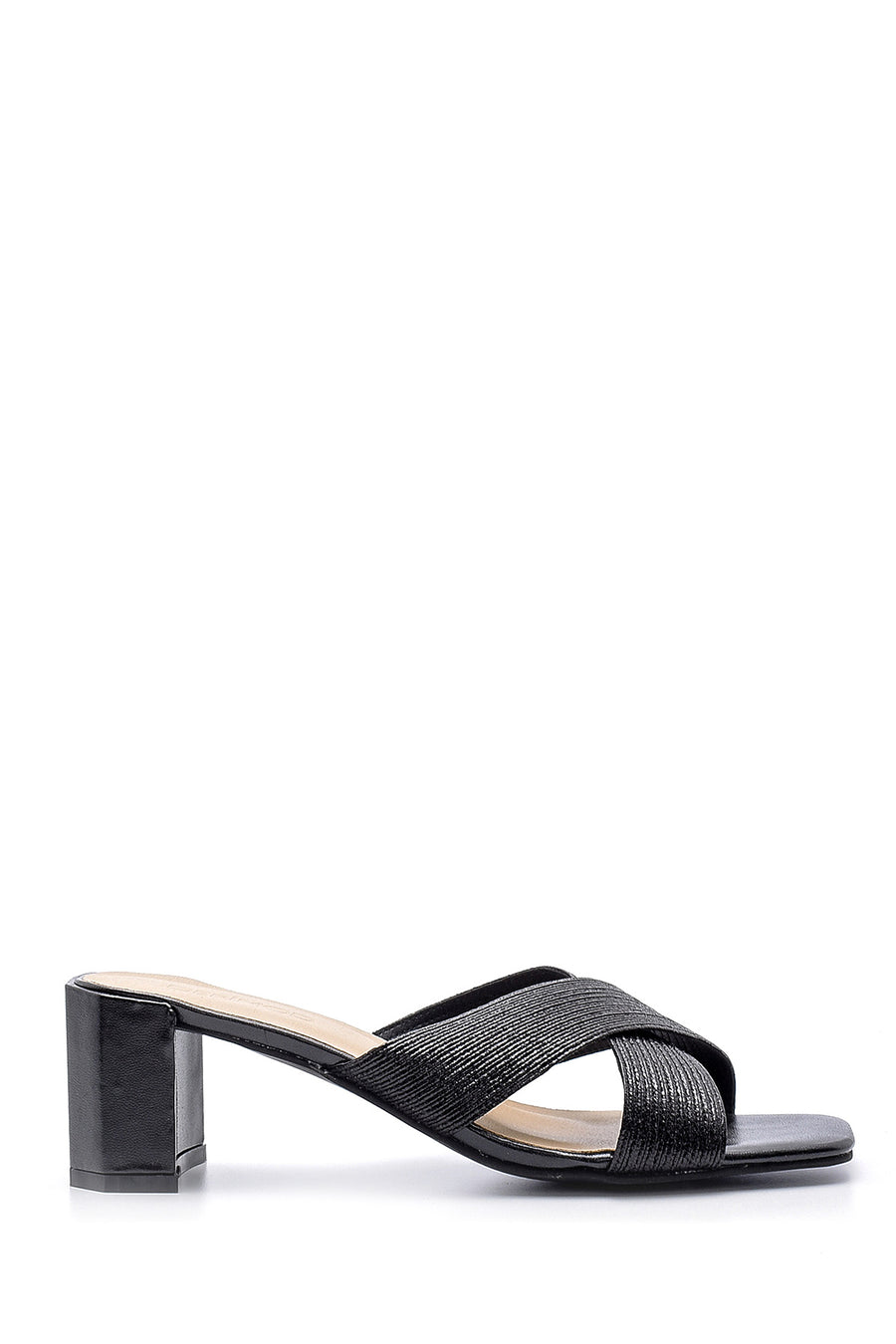 Women's Heeled Slippers 20SFE231532 | Derimod