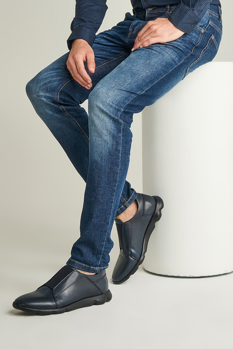 Men's Leather Shoes