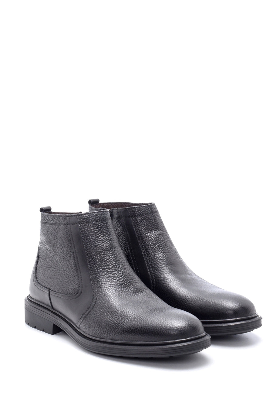 Men's Leather Casual Boots
