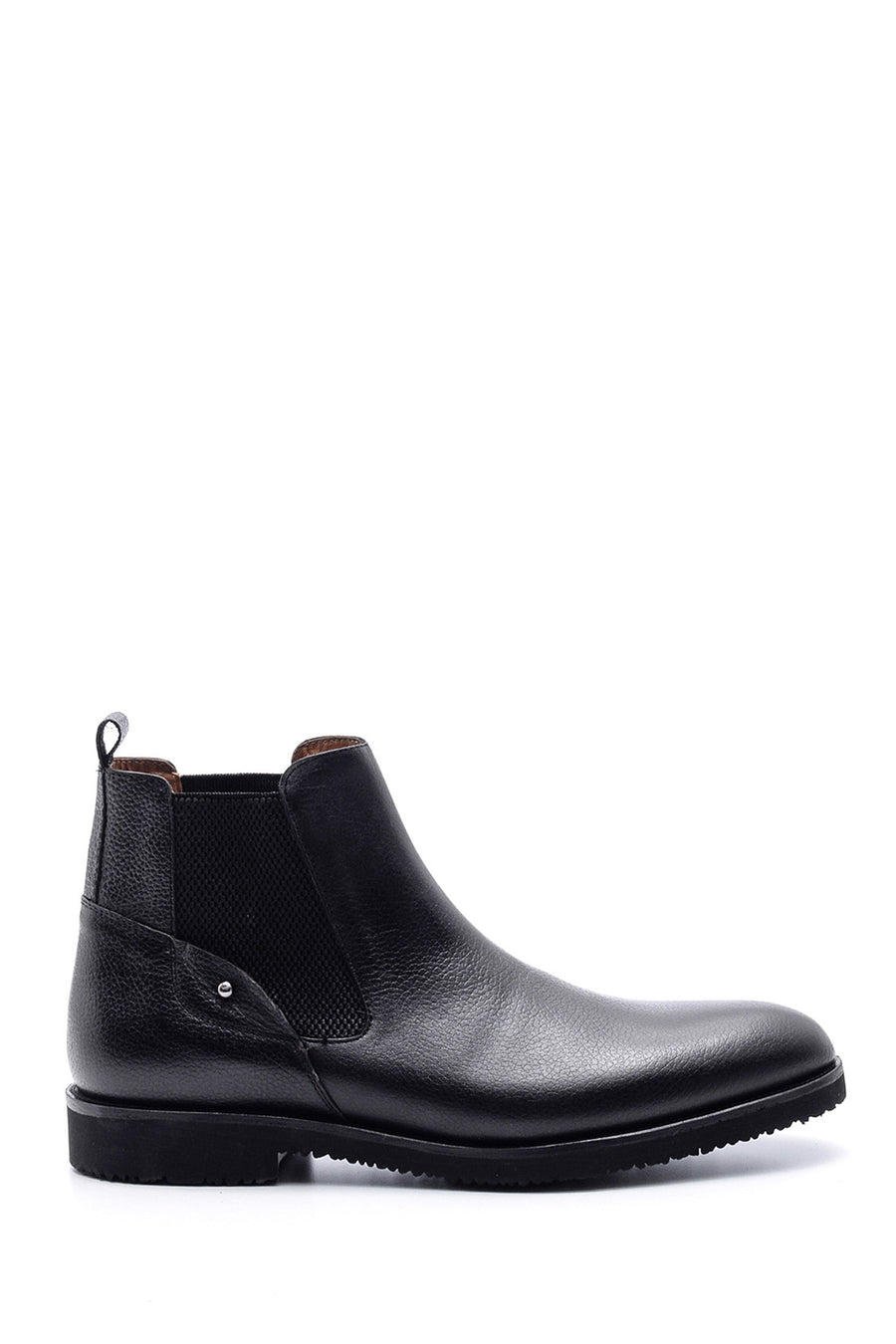 Men's Casual Leather Boots 19WFD3009FT | Derimod