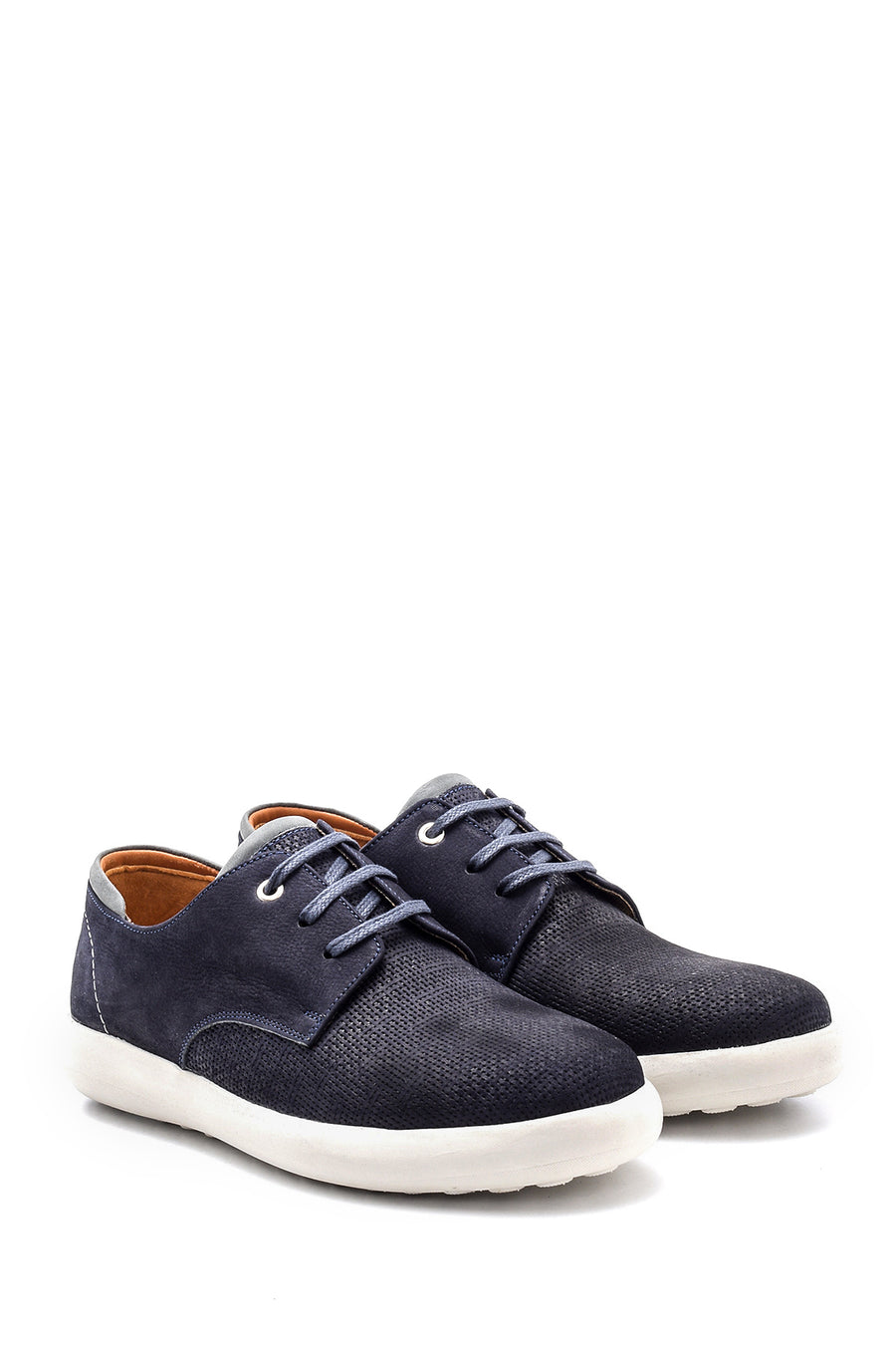 Men's Nubuck Leather Shoes