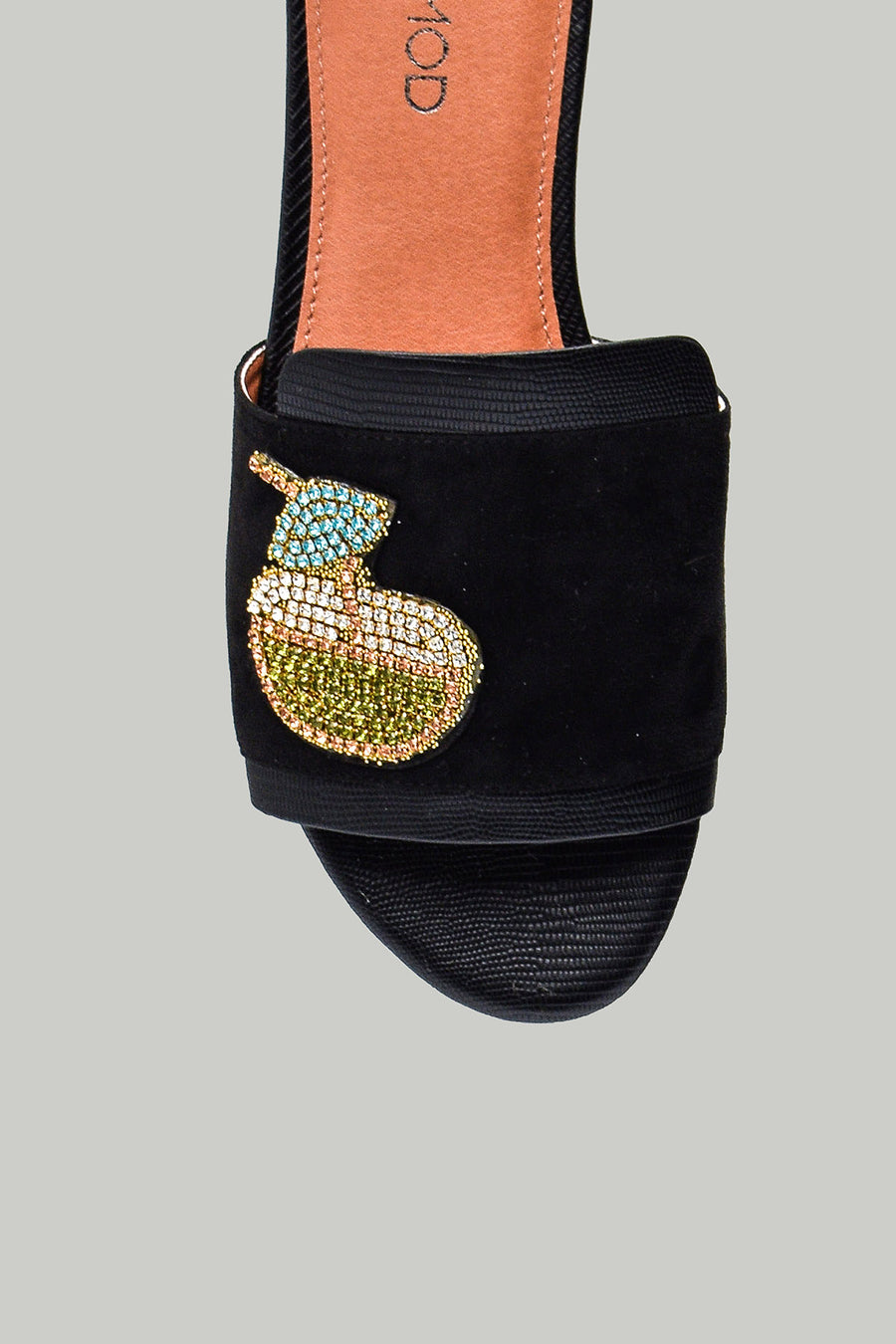 Beaded Women's Slippers