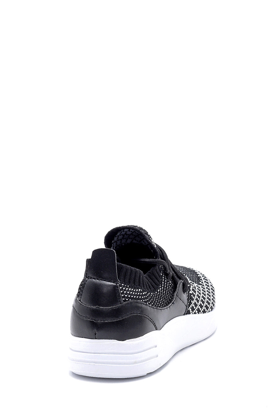 Kadın Bağcık Detaylı Sneaker