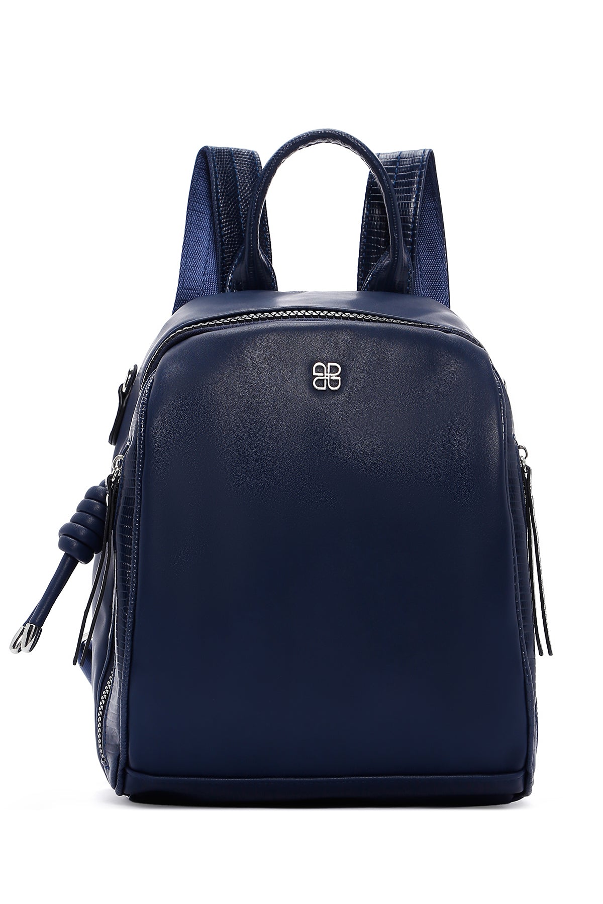 Women's Navy Blue Backpack 23WBD244018 | Derimod