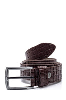 Men's Belt | Derimod