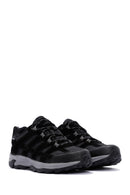 Hammer Jack Men's Black Clinton Waterproof Sneaker | Derimod