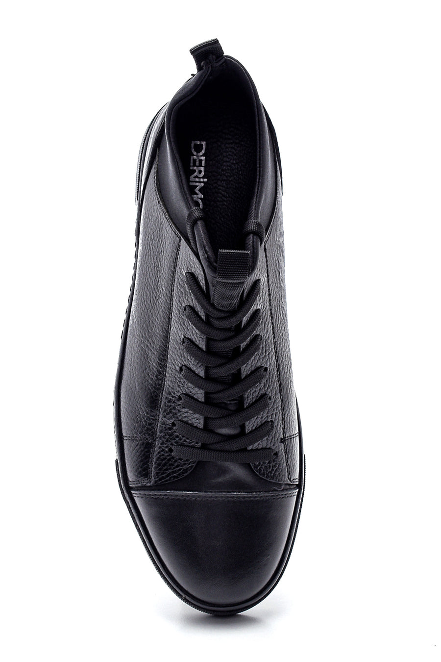 Erkek Deri Bilekli Sneaker