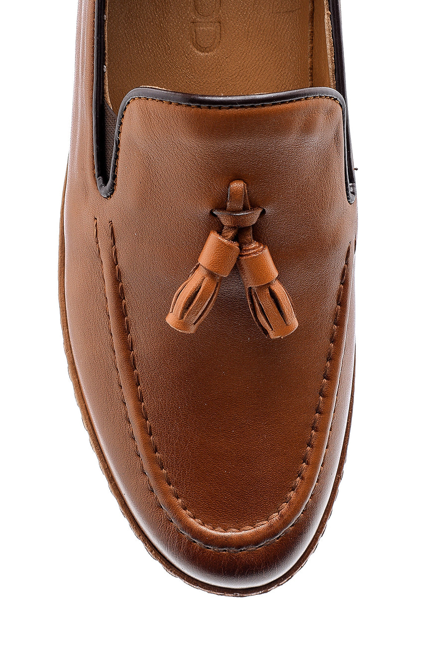 Erkek Deri Casual Loafer