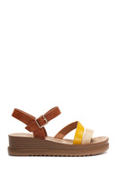 Women's Patterned Sandals | Derimod
