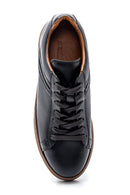 Men's Leather Sneaker | Derimod