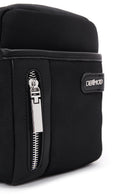 Men's Black Crossbody Bag | Derimod