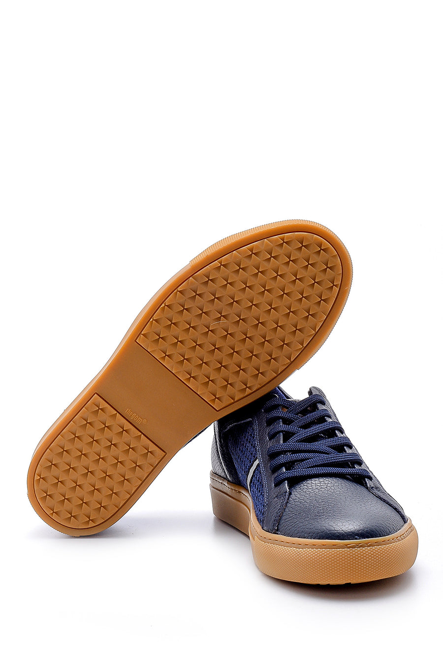 Men's Leather Sneaker