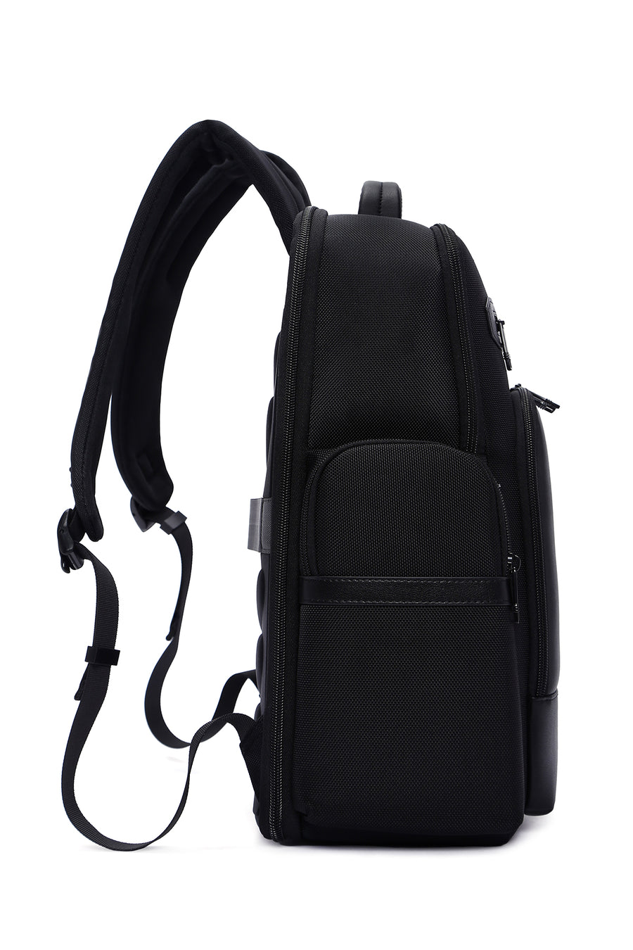 D-Pack Unisex Siyah Teknolojik Sırt Çantası