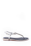 Women's Stone Sandals | Derimod