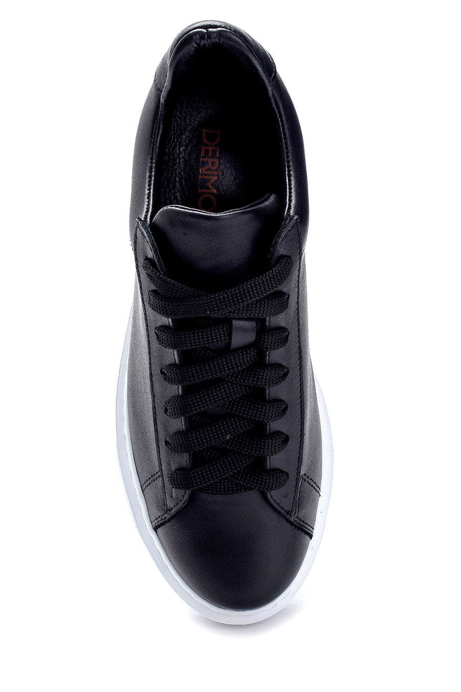 Kadın Deri Sneaker
