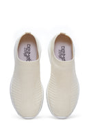 Kadın Bej Sneaker | Derimod