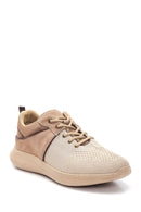 Erkek Bej Sneaker | Derimod