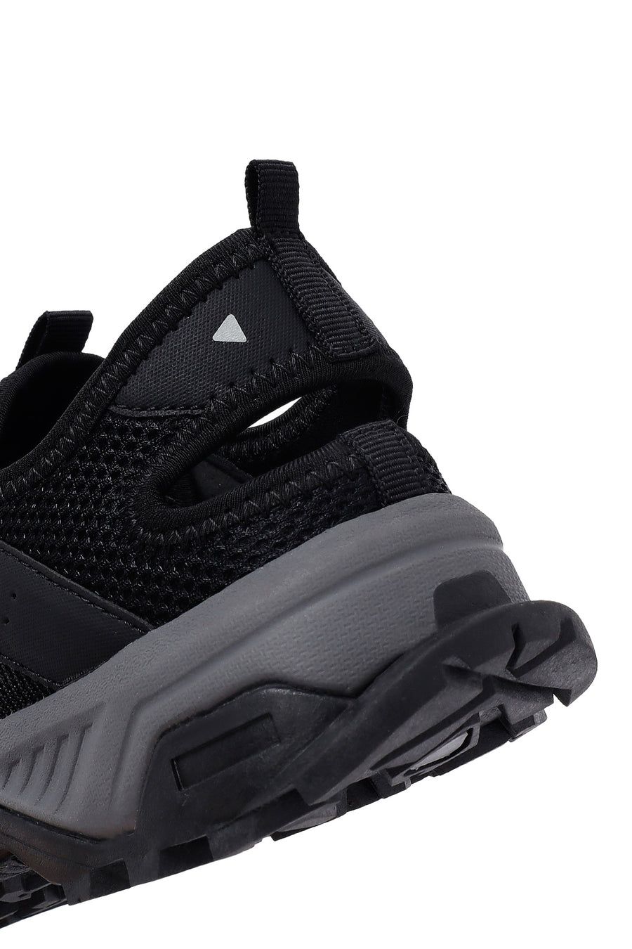 Men's Black Leather Casual Shoes