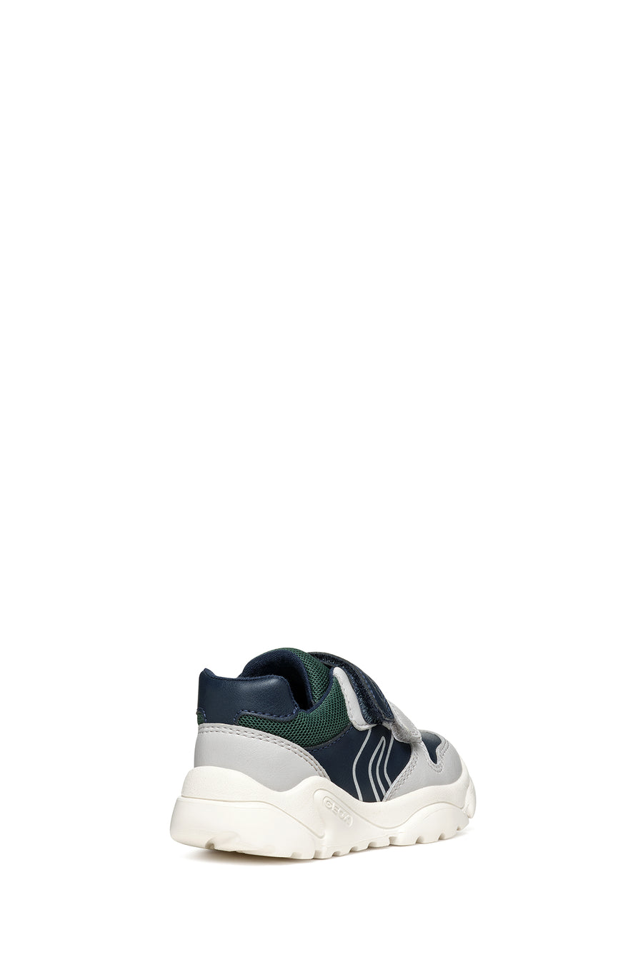 Geox Erkek Bebek Lacivert Ciufciuf Bantlı Sneaker