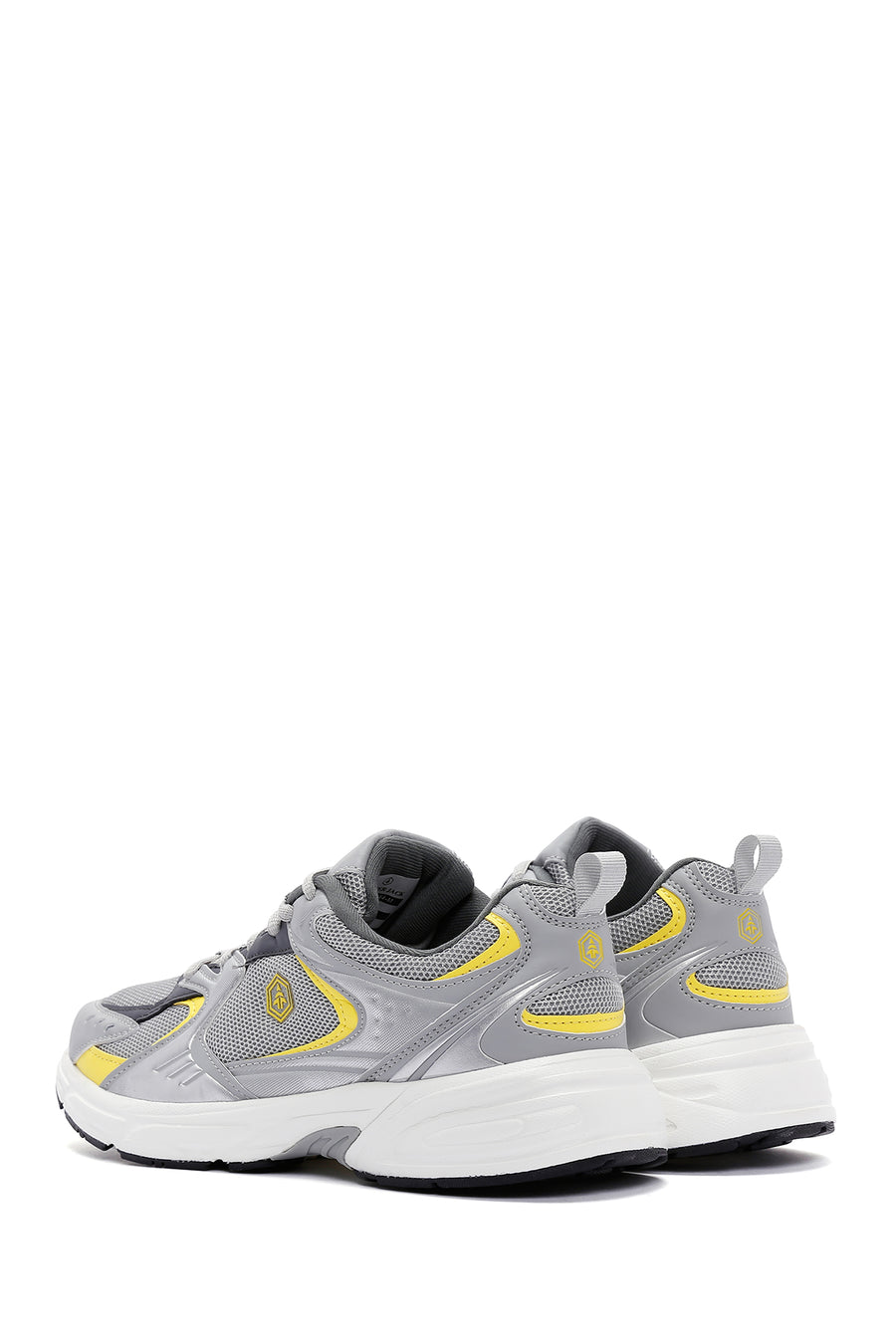 Hammer Jack Men's Gray Jack Songa M Sneaker