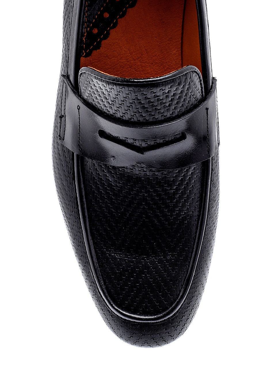Men's Leather Loafer