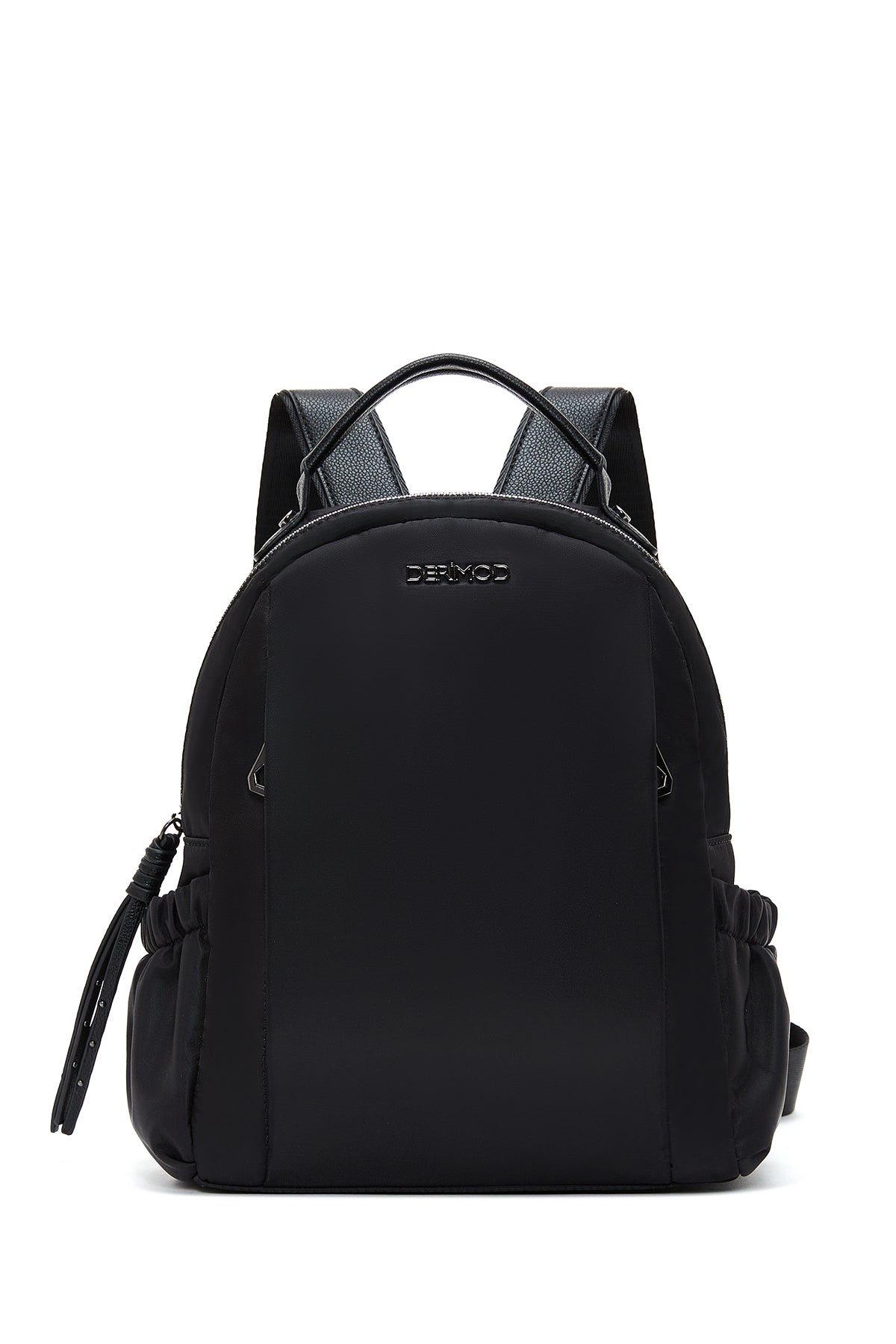 Women's Black Casual Backpack 24WBD24606F | Derimod