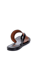 Women's Leather Slippers | Derimod