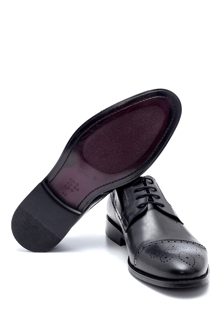 Men's Leather Classic Shoes