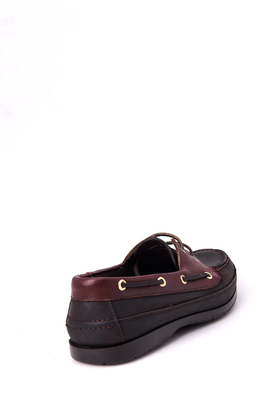 Men's Brown Lace-up Shoes