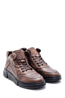 Men's Leather Sneaker | Derimod