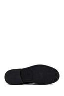 Erkek Siyah Deri Casual Loafer | Derimod