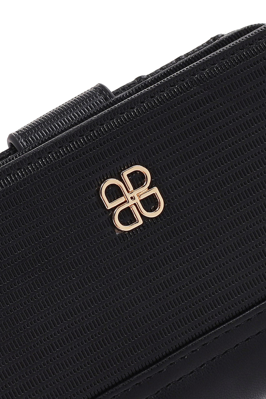 Women's Black Wallet