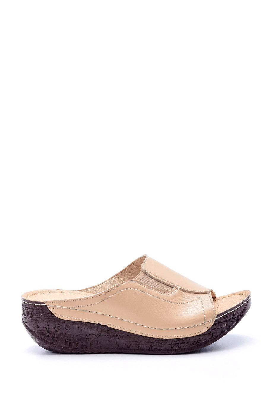 Women's Comfort Slippers 19SFE290618 | Derimod