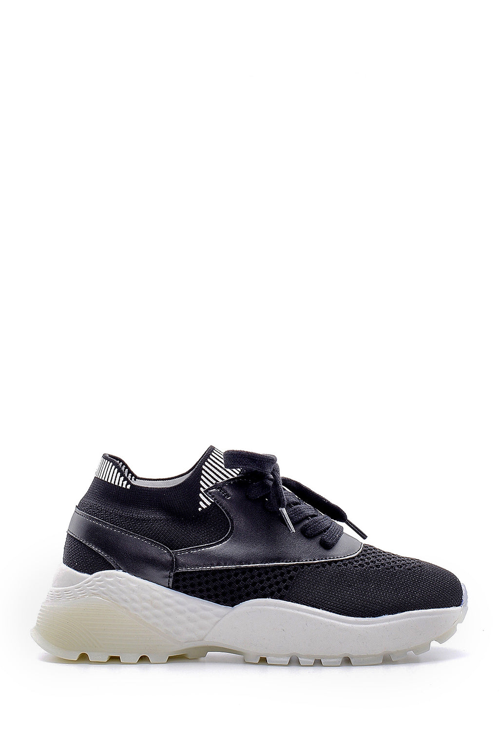 Kadın Yüksek Taban Sneaker