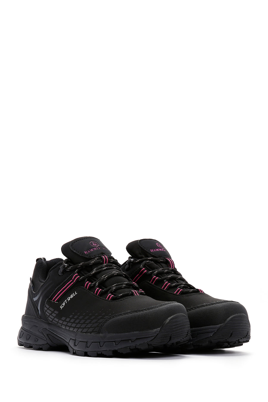 Hammer Jack Kadın Fuşya Cabo Outdoor Sneaker
