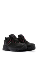 Hammer Jack Women's Fuchsia Cabo Outdoor Sneaker | Derimod