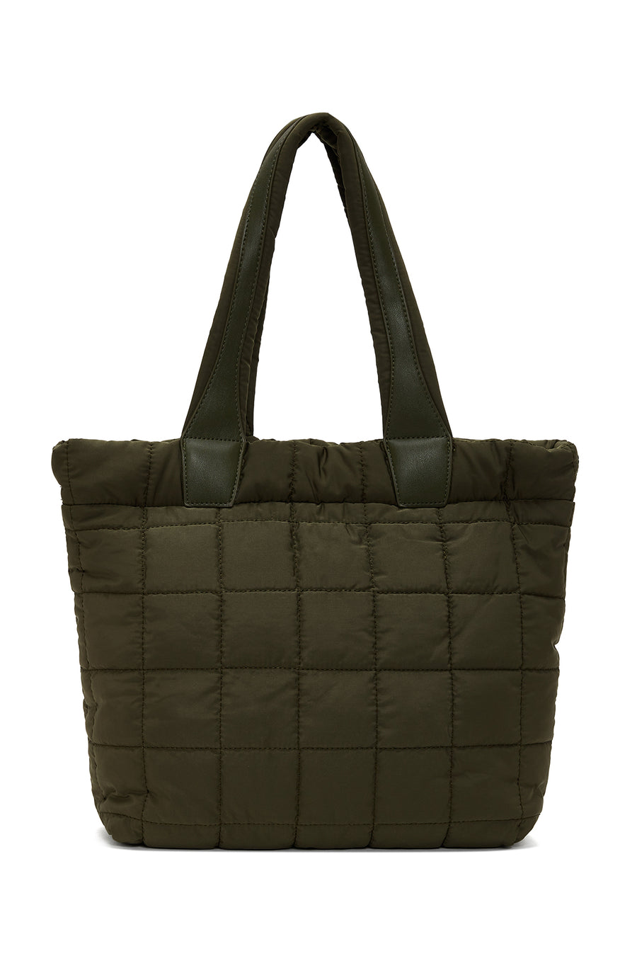Women's Khaki Shoulder Bag