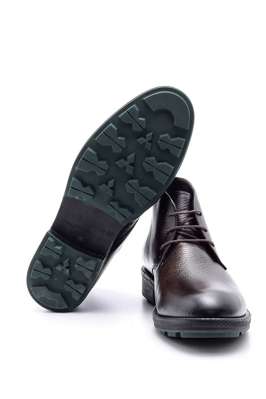 Men's Leather Boots