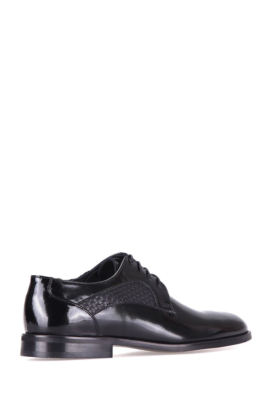 Patent Leather Men's Shoes