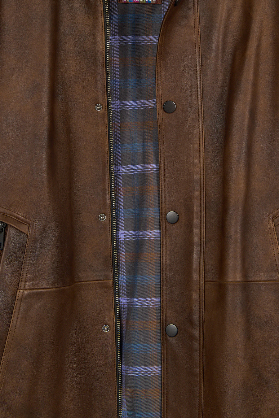 Windsor Male Mustard Suede Jacket
