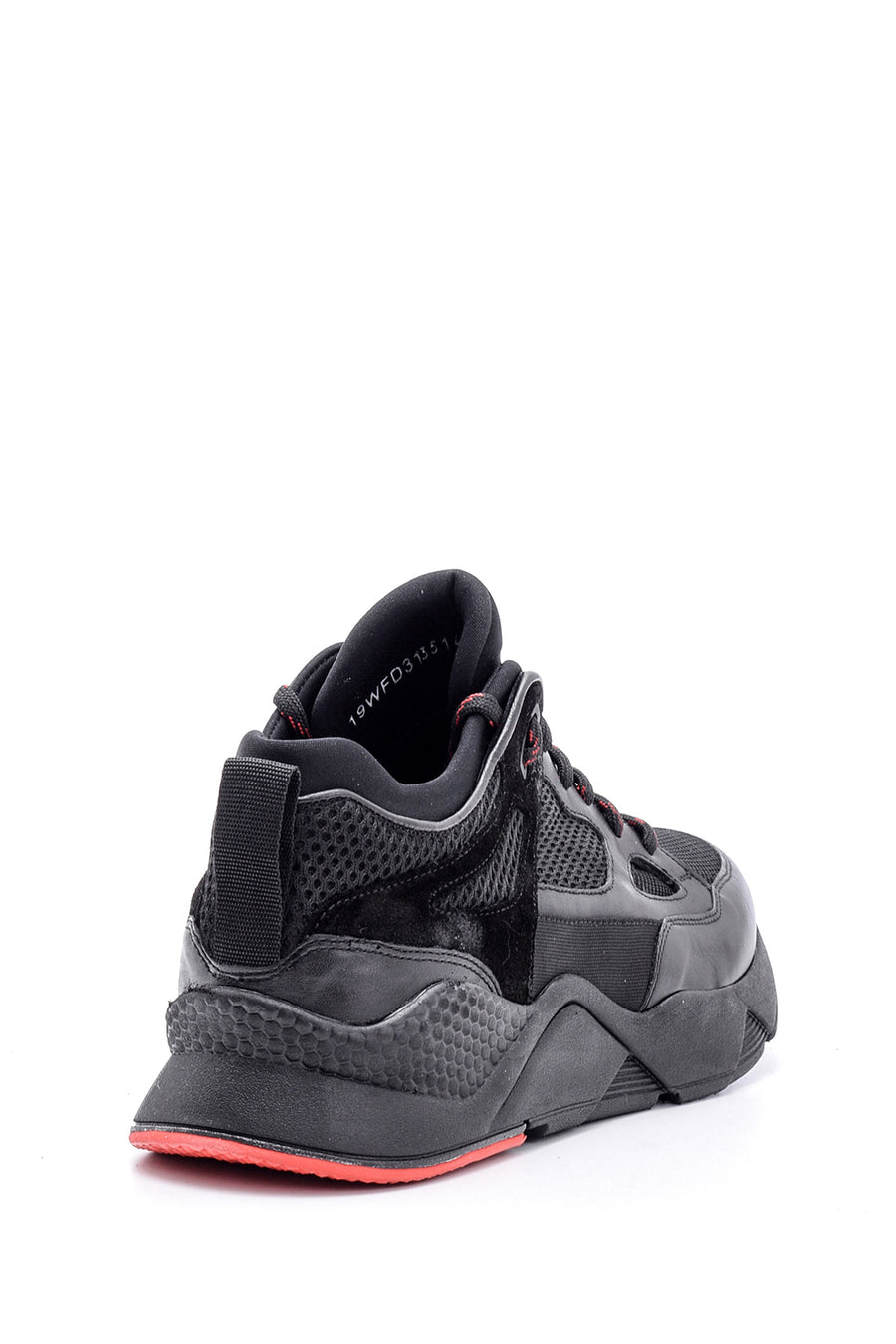 Erkek Deri Sneaker