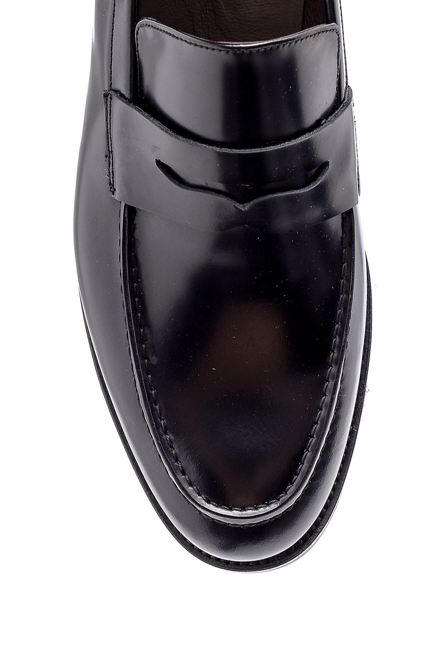 Erkek Deri Klasik Loafer