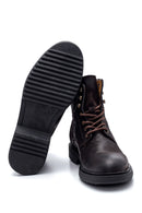 Men's Nubuck Boots | Derimod