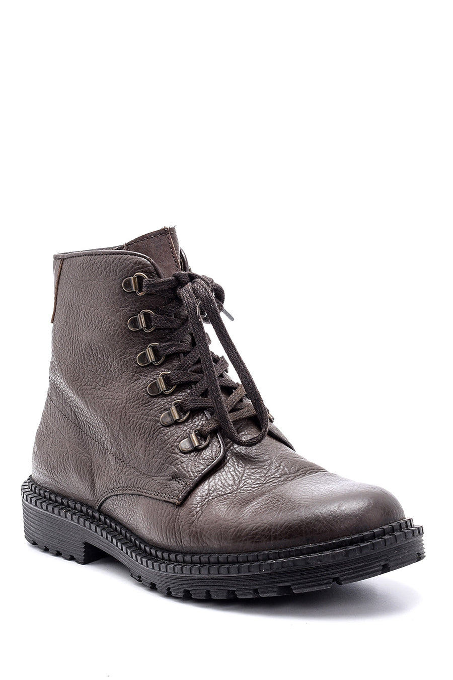 Men's Casual Leather Boots