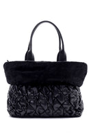 Women's Plush Detailed Shoulder Bag | Derimod