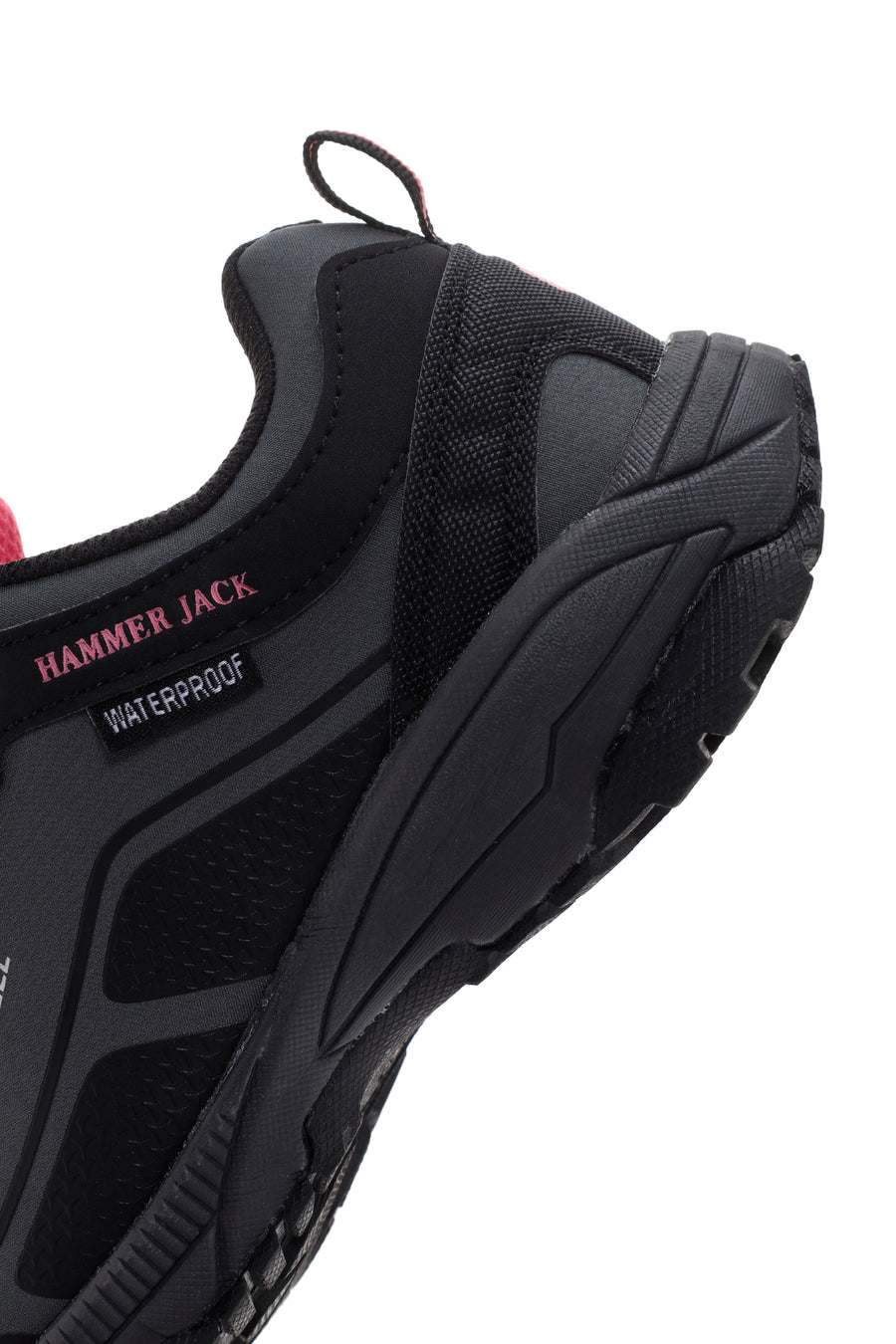 Hammer Jack Kadın Gri Berto G Waterproof Sneaker