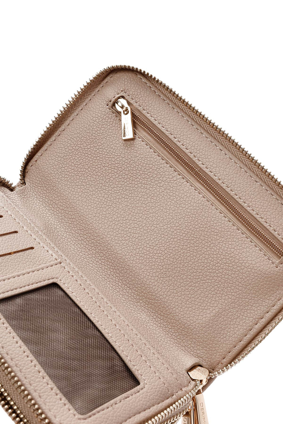 Women's Beige Wallet