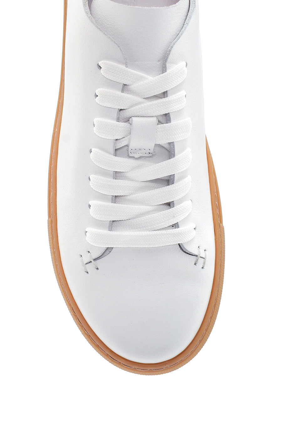 Erkek Deri Sneaker